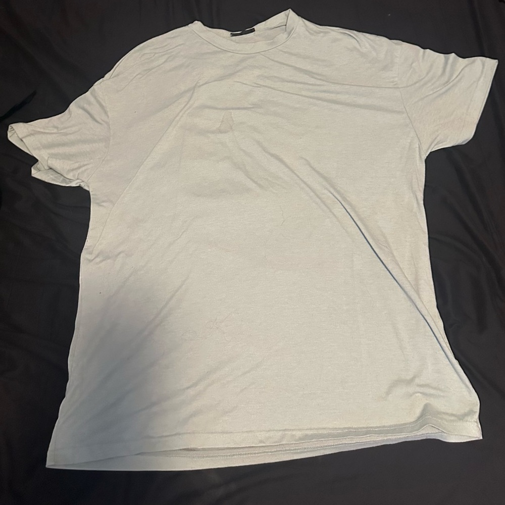 Green dinosaur shein graphic tee